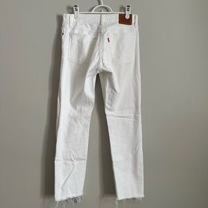 Levi’s denim jeans